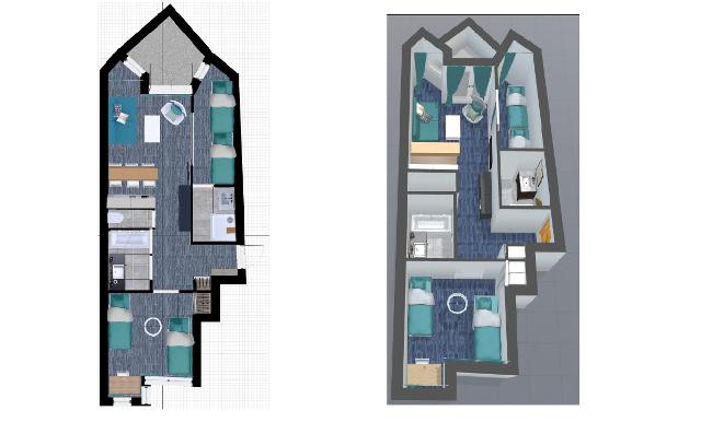 Appartements Franchet 130086 - Val d’Isère La Daille