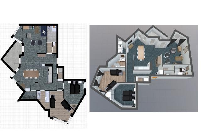 Appartements Franchet 2340024 - Val d’Isère La Daille