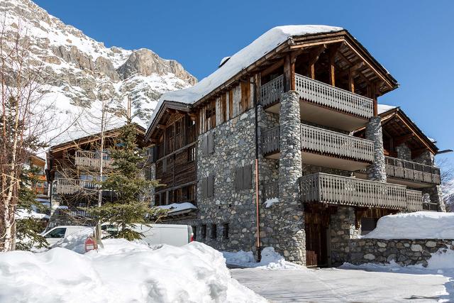 Appartements Gentianes 1600003 - Val d’Isère Centre