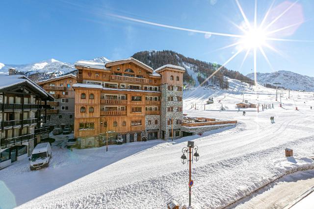 Appartements Grand Paradis 10010 - Val d’Isère Centre