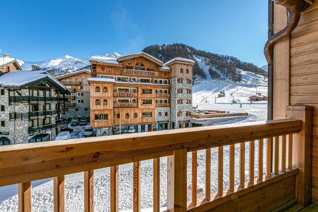 Appartements Grand Paradis 10010 - Val d’Isère Centre