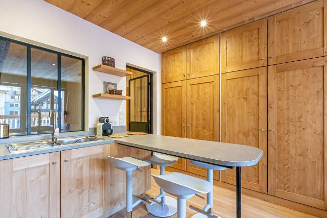 Appartements Grand Paradis 10010 - Val d’Isère Centre