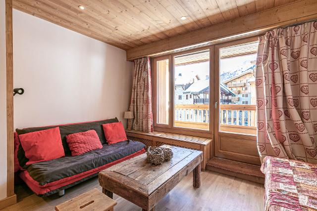 Appartements Grand Paradis 10010 - Val d’Isère Centre