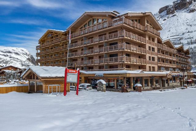 Appartements Grand Paradis 10010 - Val d’Isère Centre