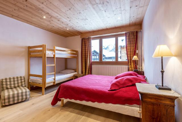 Appartements Grand Paradis 10012 - Val d’Isère Centre