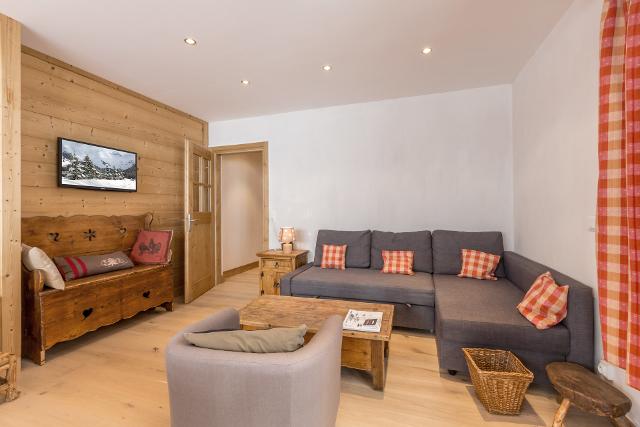 Appartements Grand Paradis 10012 - Val d’Isère Centre