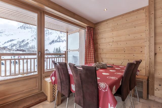 Appartements Grand Paradis 10012 - Val d’Isère Centre