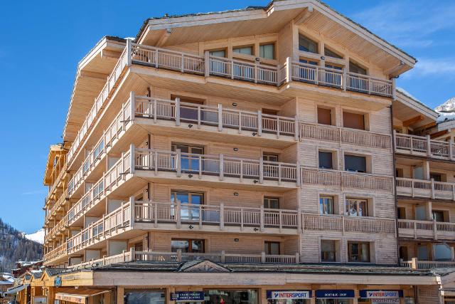 Appartements Grand Paradis 10012 - Val d’Isère Centre