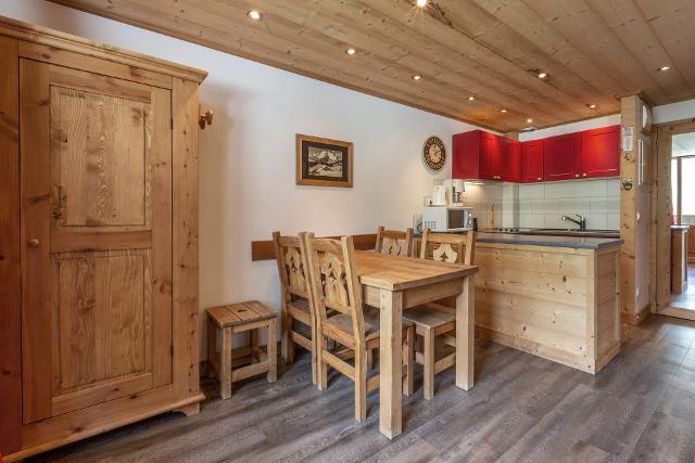 Appartements Hauts Du Rogoney 780016 - Val d’Isère Centre