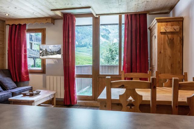 Appartements Hauts Du Rogoney 780016 - Val d’Isère Centre