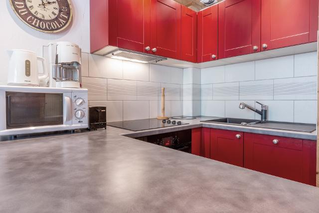 Appartements Hauts Du Rogoney 780016 - Val d’Isère Centre