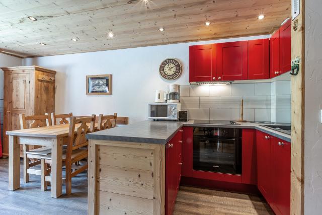 Appartements Hauts Du Rogoney 780016 - Val d’Isère Centre