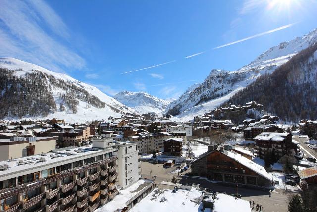 Appartements Iseran 2000 100032 - Val d’Isère Centre