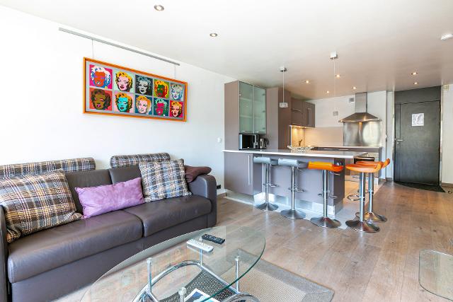 Appartements Iseran 2000 100032 - Val d’Isère Centre