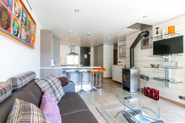 Appartements Iseran 2000 100032 - Val d’Isère Centre