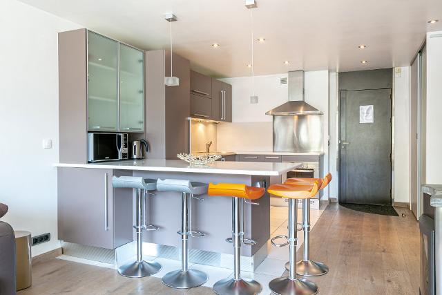 Appartements Iseran 2000 100032 - Val d’Isère Centre