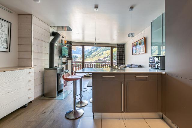 Appartements Iseran 2000 100032 - Val d’Isère Centre