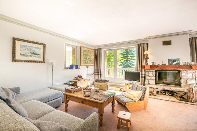 Appartements Praz De La Legettaz C Et D 1420006 - Val d’Isère La Legettaz