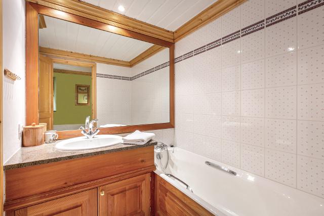 Appartements Praz De La Legettaz C Et D 1420006 - Val d’Isère La Legettaz