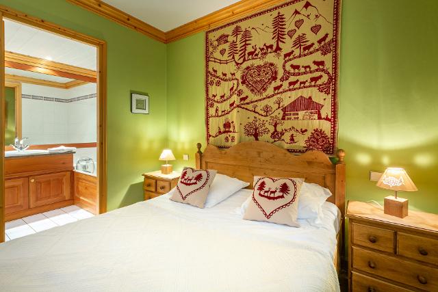 Appartements Praz De La Legettaz C Et D 1420006 - Val d’Isère La Legettaz