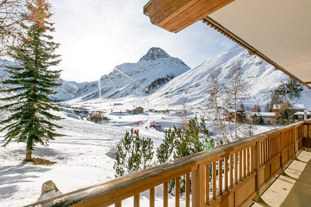 Appartements Praz De La Legettaz C Et D 1420006 - Val d’Isère La Legettaz