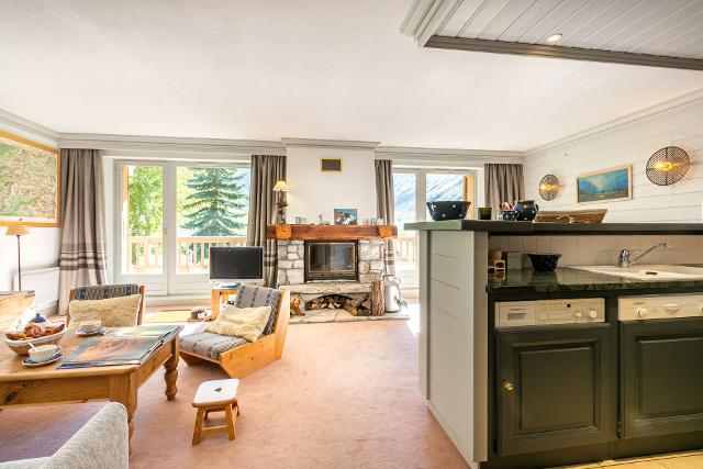 Appartements Praz De La Legettaz C Et D 1420006 - Val d’Isère La Legettaz
