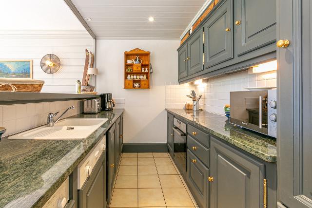 Appartements Praz De La Legettaz C Et D 1420006 - Val d’Isère La Legettaz