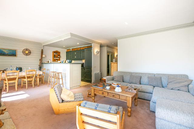 Appartements Praz De La Legettaz C Et D 1420006 - Val d’Isère La Legettaz