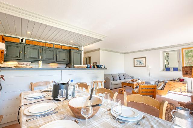 Appartements Praz De La Legettaz C Et D 1420006 - Val d’Isère La Legettaz