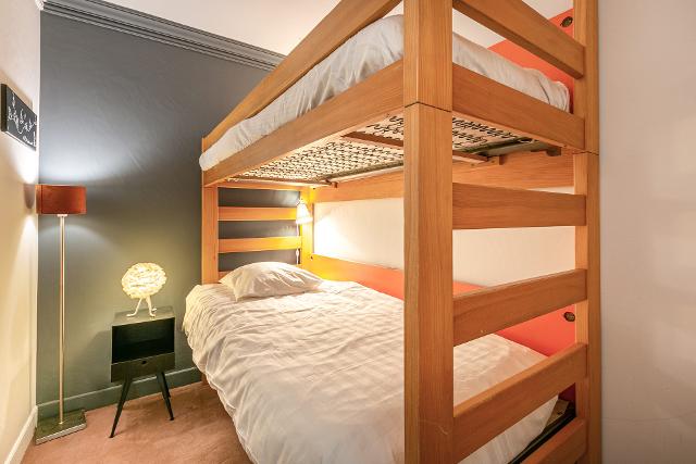 Appartements Praz De La Legettaz C Et D 1420006 - Val d’Isère La Legettaz