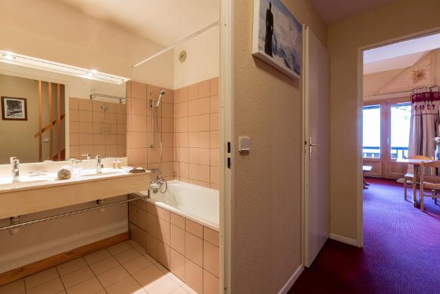 Appartements Rocher Soleil 2080009 - Val d’Isère Centre