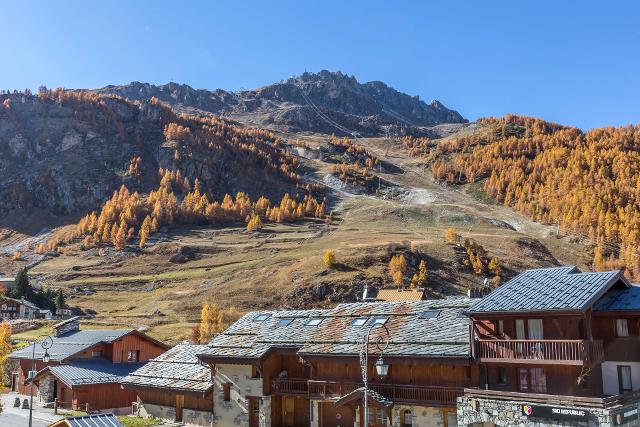 Appartements Rond Point Des Pistes1 720006 - Val d’Isère Centre
