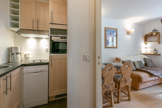 Appartements Rond Point Des Pistes1 2340111 - Val d’Isère Centre