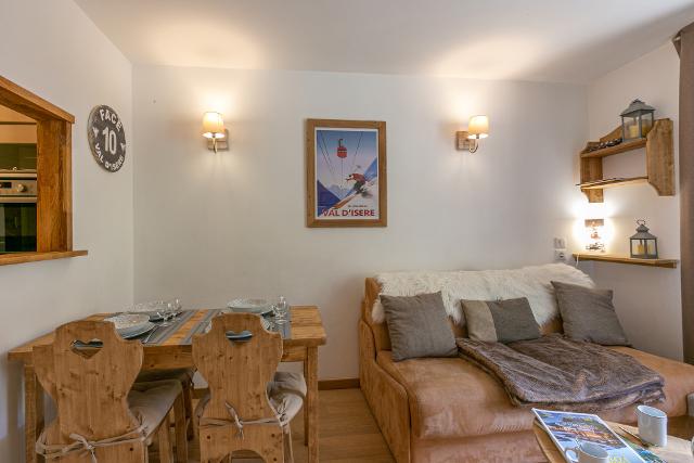 Appartements Rond Point Des Pistes1 2340111 - Val d’Isère Centre