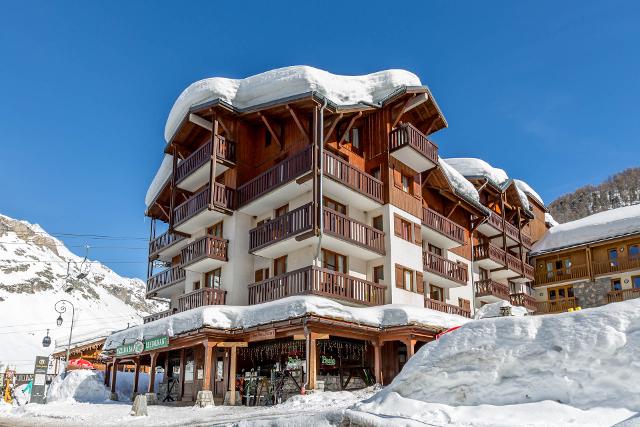 Appartements Rond Point Des Pistes1 2340111 - Val d’Isère Centre