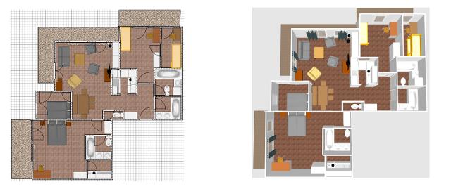 Appartements Rond Point Des Pistes1 720045 - Val d’Isère Centre