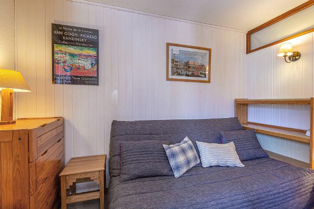 Appartements Rond Point Des Pistes3 1210016 - Val d’Isère Centre