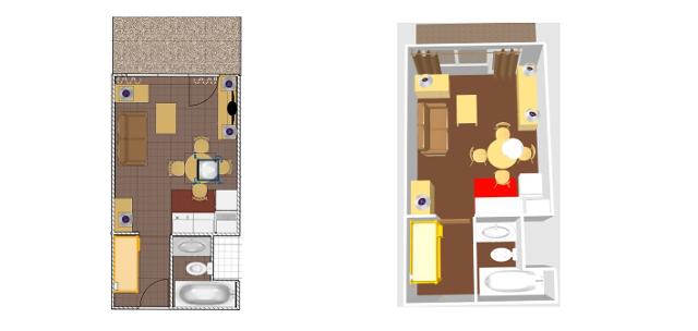 Appartements Saint Charles 2340194 - Val d’Isère Centre