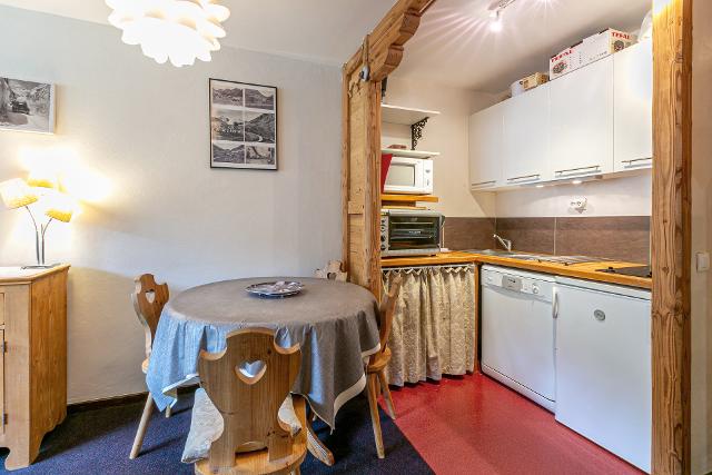 Appartements Saint Charles 2340194 - Val d’Isère Centre