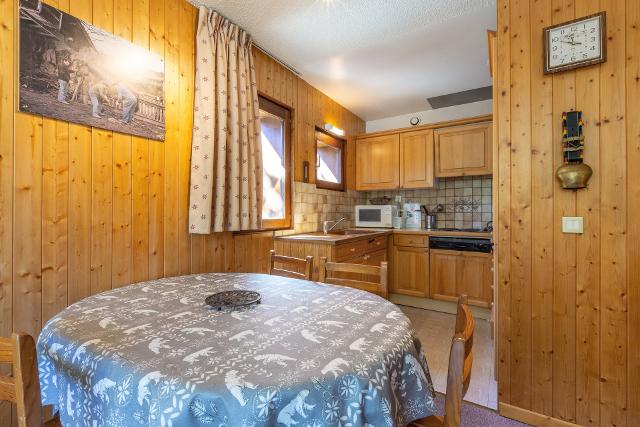 Appartements Saint Charles 410021 - Val d’Isère Centre