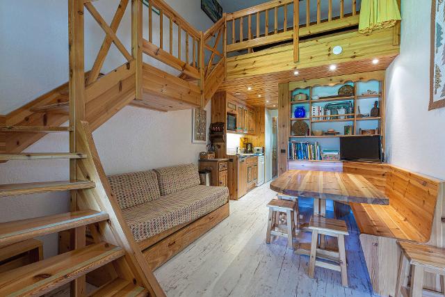 Appartements Saint-Michel 980006 - Val d’Isère La Daille