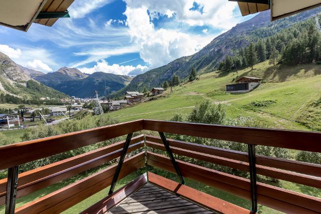 Appartements Santel 140023 - Val d’Isère La Daille