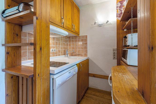 Appartements Santel 140050 - Val d’Isère La Daille