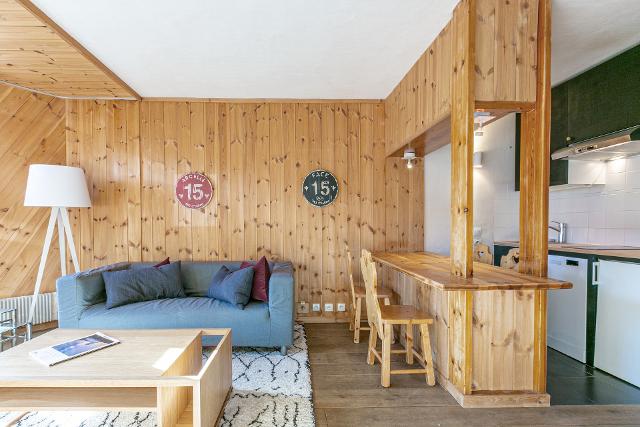 Appartements Santel 140069 - Val d’Isère La Daille