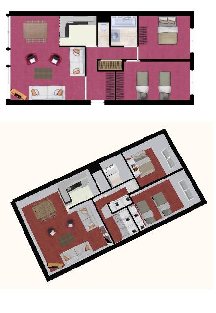 Appartements Silenes 230011 - Val d’Isère Centre