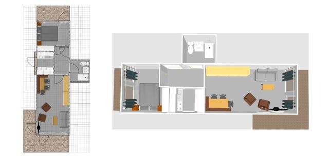 Appartements Slalom 60001 - Val d’Isère Centre