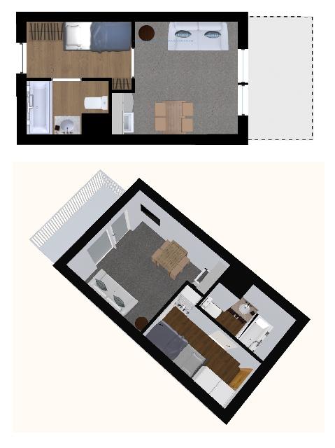 Appartements Solaires 950010 - Val d’Isère Centre