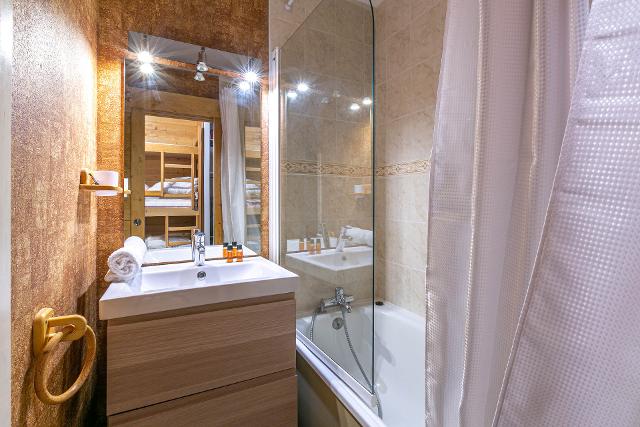 Appartements Solaires 950010 - Val d’Isère Centre