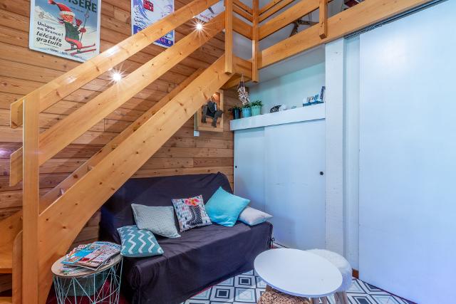 Appartements Solaires 950065 - Val d’Isère Centre