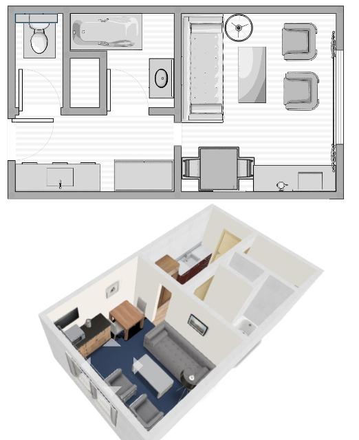 Appartements Solaise 260014 - Val d’Isère Centre